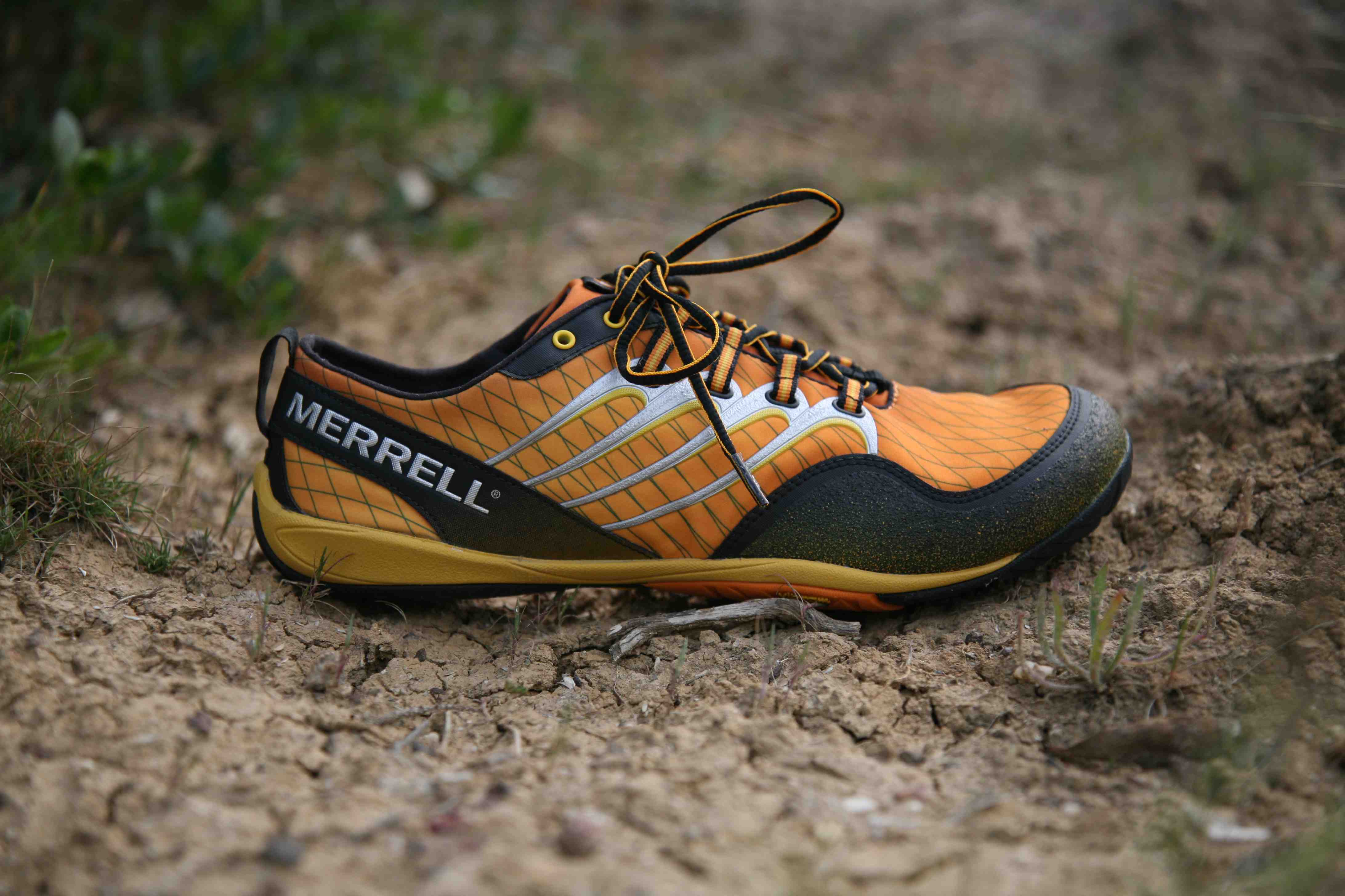 Merrell Trail Glove - Trail Runner Magazine