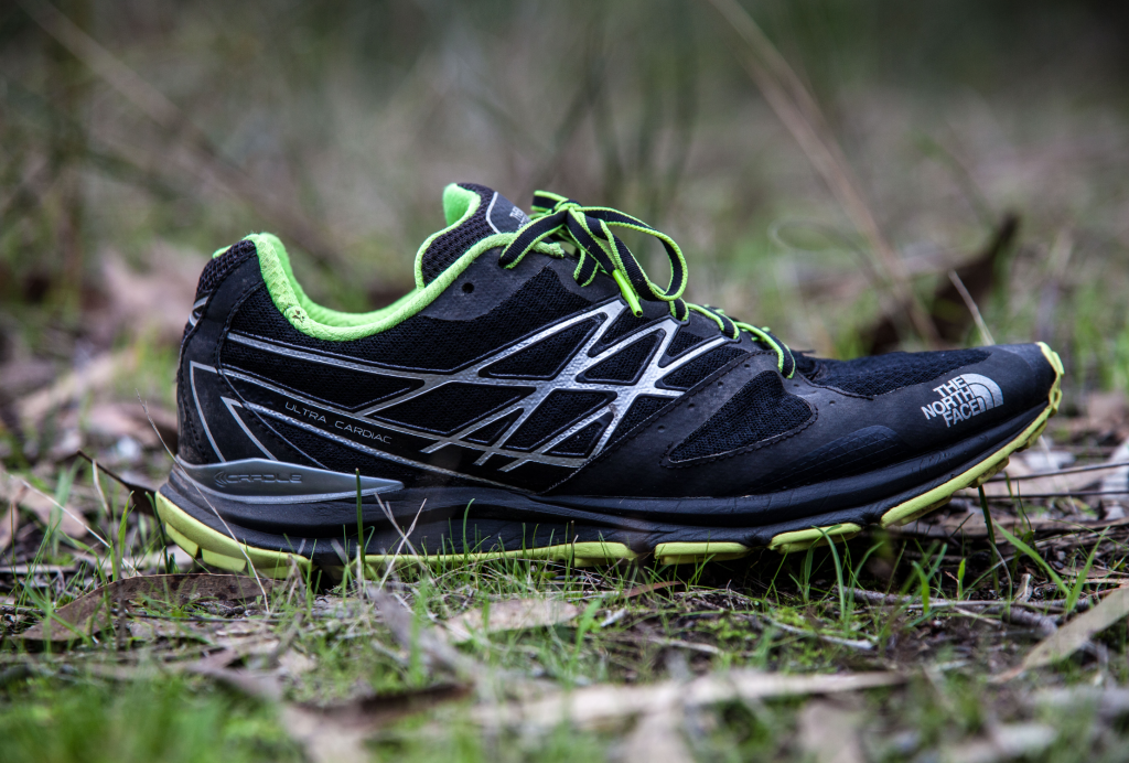 Shoe review: The North Face Ultra 
