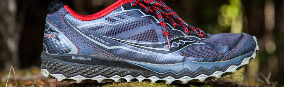 TRAIL SHOE REVIEW: Saucony Peregrine 6 