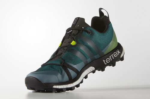 Trail shoe review: Adidas Terrex 