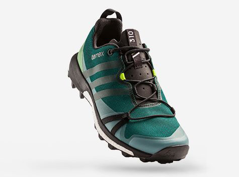 Trail shoe review: Adidas Terrex 