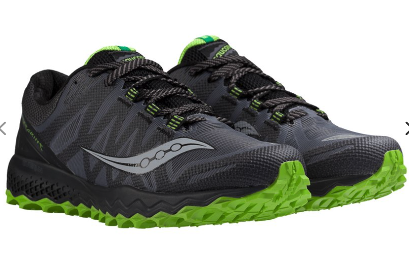 Trail shoe review: Saucony Peregrine 7 