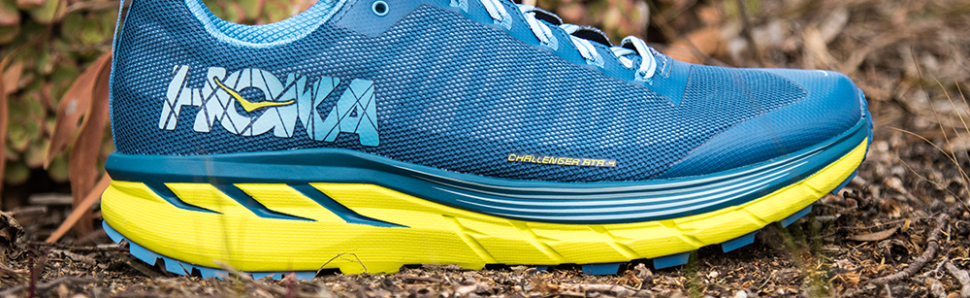 hoka one one challenger review