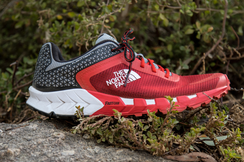 Shoe review: The North Face Flight 
