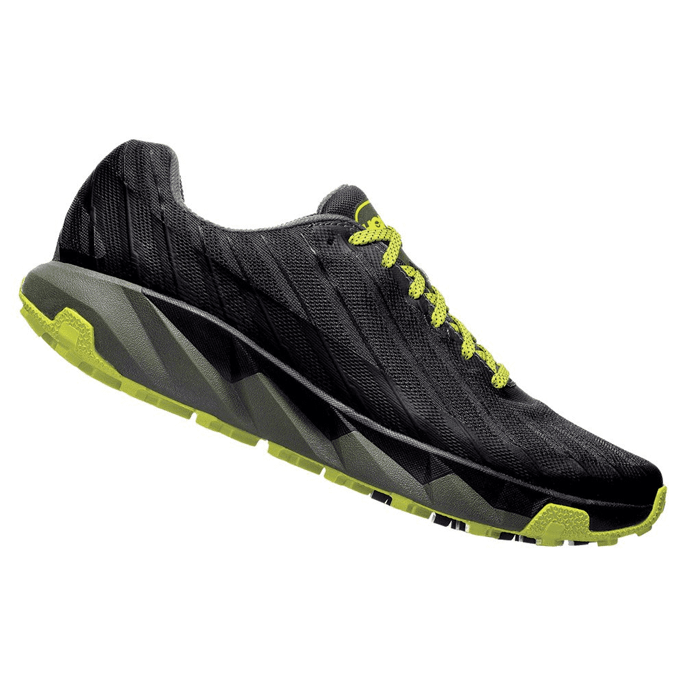 hoka men's trail running shoes