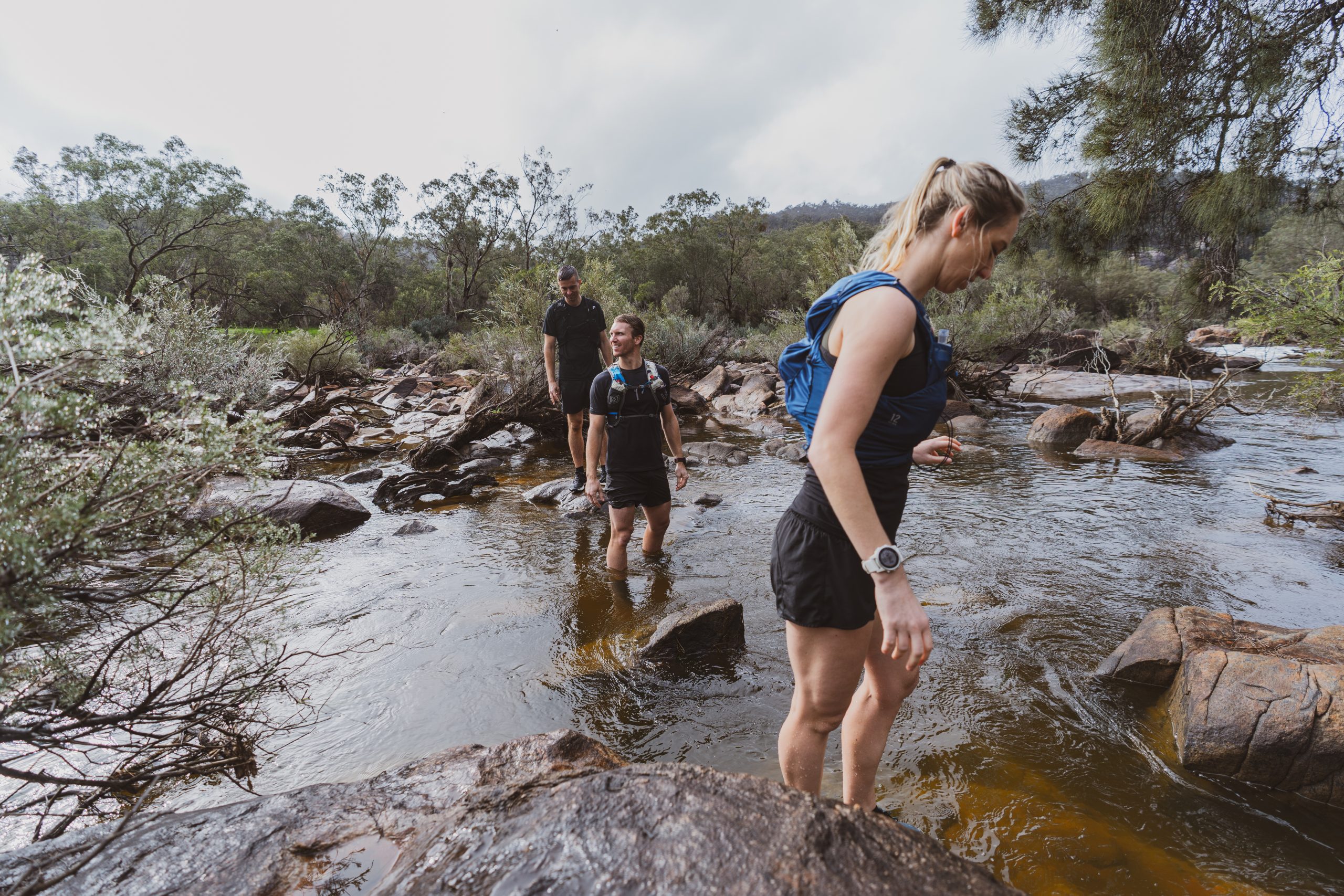 DREAM RUN: Transcend Ultra - TrailRun Magazine