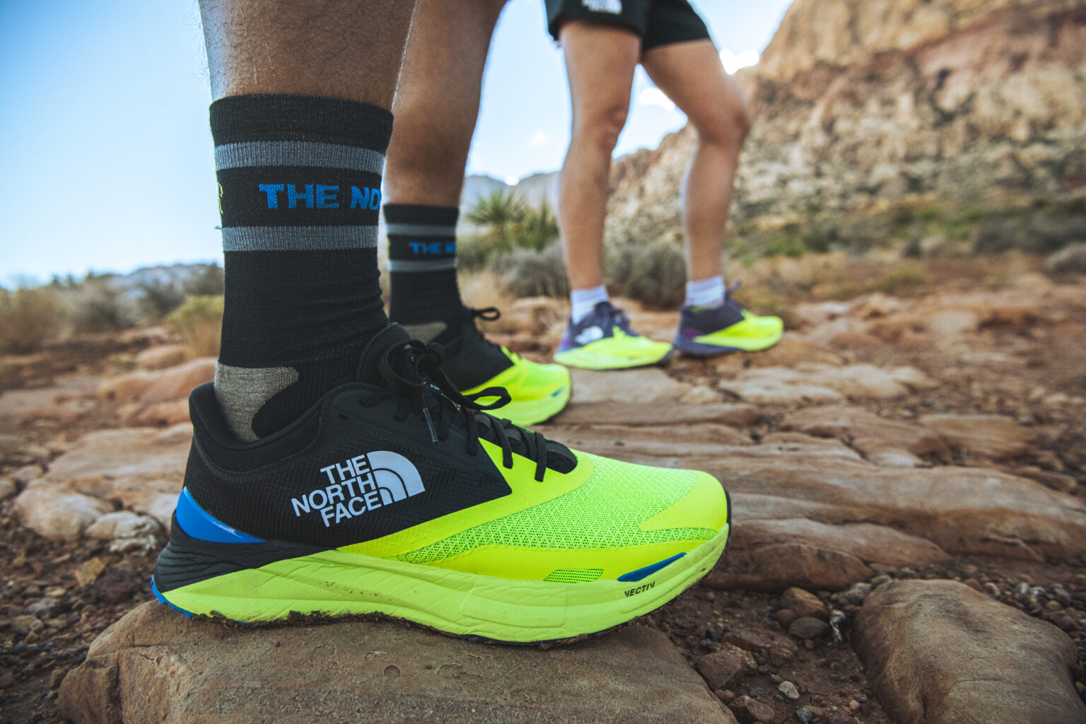 The North Face Enduris 3 Shoe Review - Trail Run Magazine